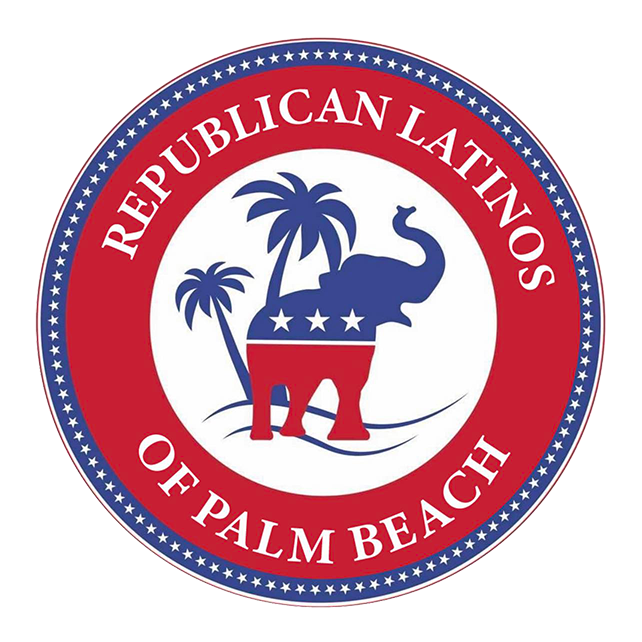 Republican Latinos of Palm Beach County logo web